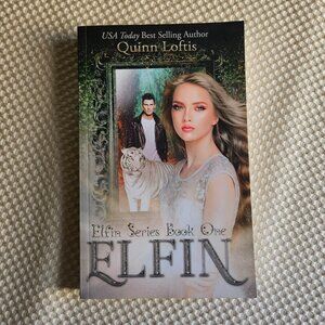 Elfin Book One -‎ Quinn Loftis - Paperback